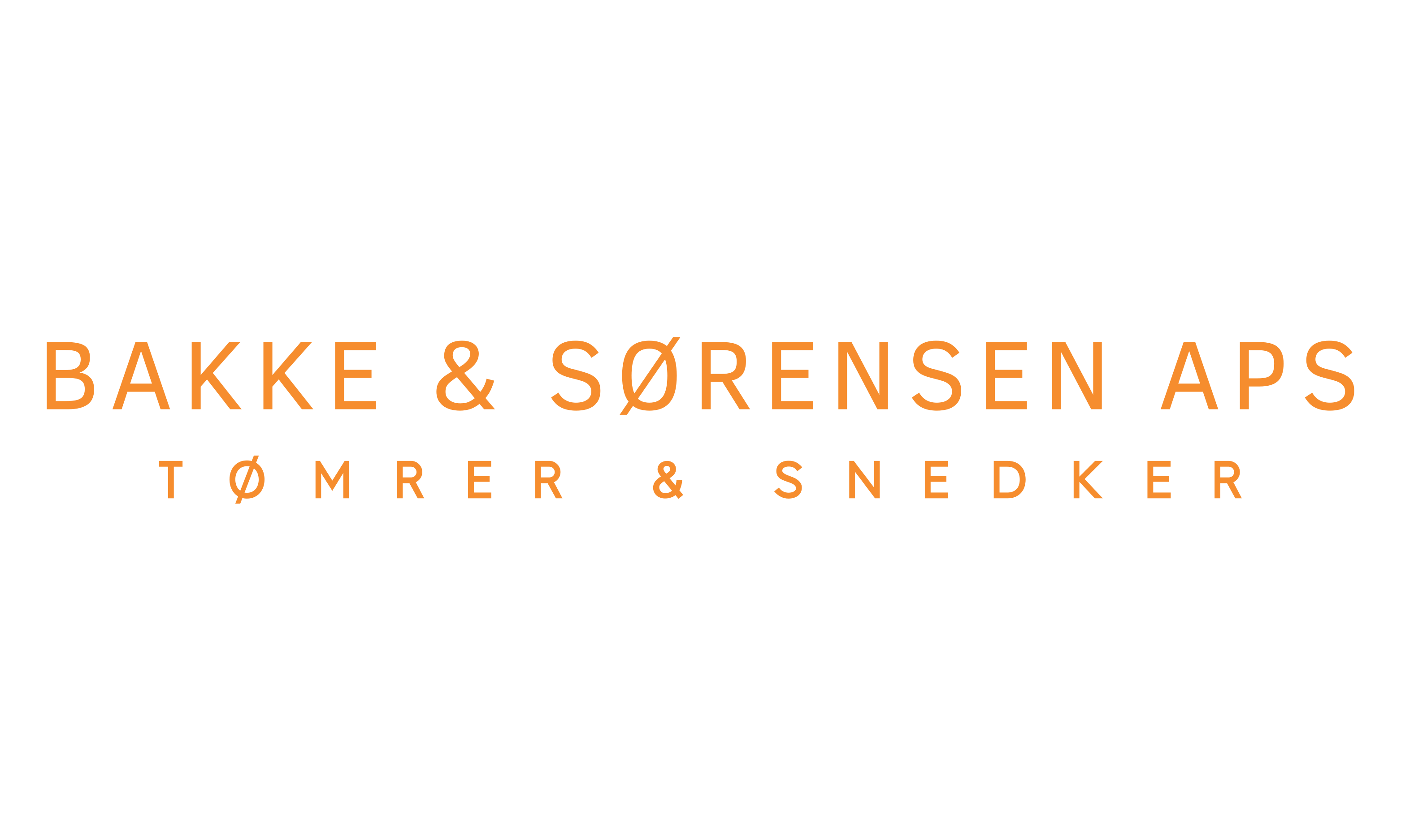 Bakke og Sørensen ApS